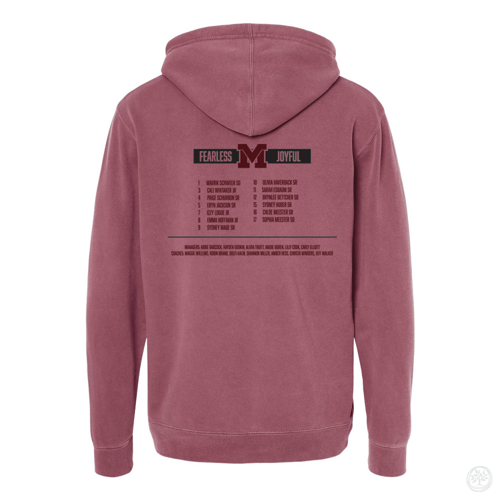 MVVB State Champs – Vintage Hoodie